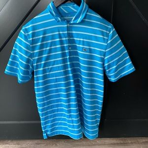 Vineyard Vines performance polo size small